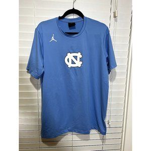 Nike Air Jordan North Carolina Tarheels‎ Shirt - Size M